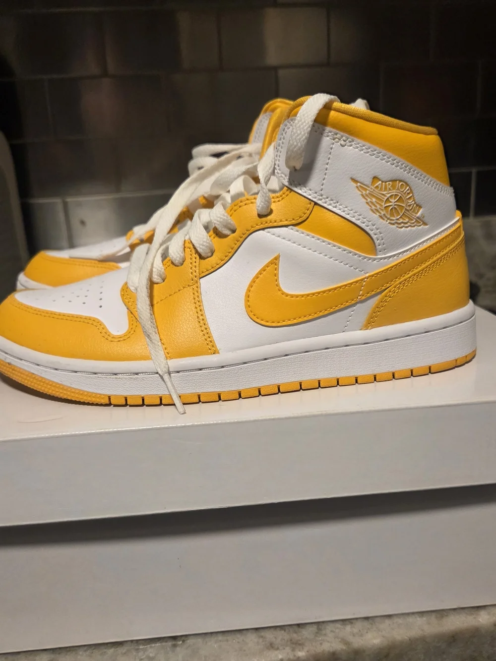 Nike classic high